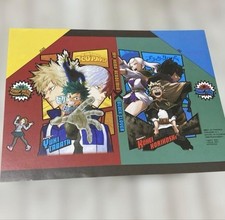 Weekly Shonen Jump My Hero Academia x Black Clover Book Cover