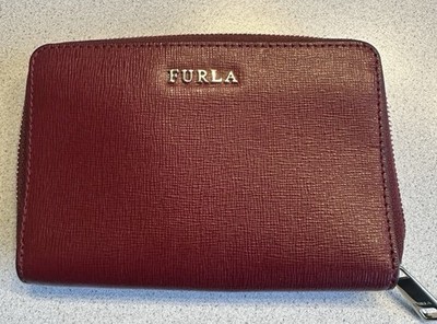 Furla Damen Geldbörse Leder