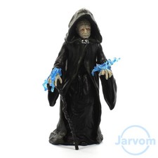 Star Wars 3.75  SAGA Collection 03-30 Emperor Palpatine Darth Sidious Complete