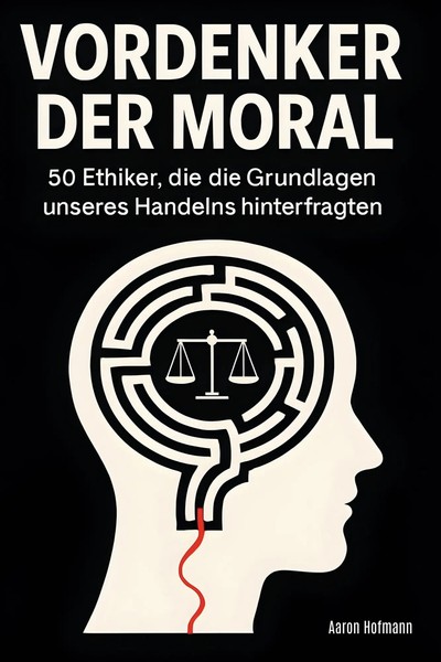 Vordenker Der Moral Aaron Hofmann Taschenbuch 106 S. Deutsch 2025 Flipflop-image