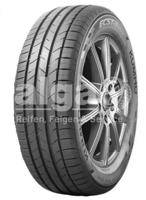 2 Reifen NEU 215/55 R16 93V KUMHO ECSTA HS52 Sommerreifen - Bild 2