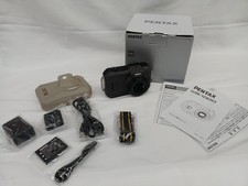 Pentax WG-1000 Digital Camera Unused with Accessories