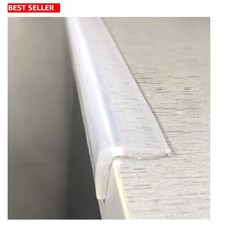 Guards Silicone Corner Edge Protector Clear 3 Ft Baby Proofing Adhesive Table