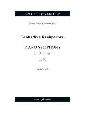 Piano Symphony in B minor Leokadiya Kashperova