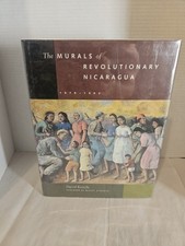The Murals of Revolutionary Nicaragua, 1979-1992 by Kunzle~ MINT 