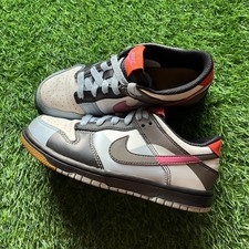 Nike Dunk Low SE "Dance" Multi-Color GS Size 1.5 Youth Shoes FJ2687-100