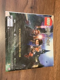 Lego Harry Potter 4738 Hagrid's Hut 3rd Edition 2010 Building & Manual Only