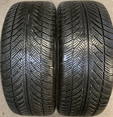 2 Winter Tyres Goodyear UltraGrip 8* Performance 245/45 R18 100H M+S RA475