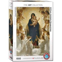 Eurographics 6000-7064 Puzzle, Mehrfarbig (Us Import)