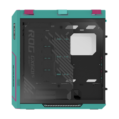 ASUS ROG STRIX HELIOS Hyperion GX601S × Hatsune Miku Edition