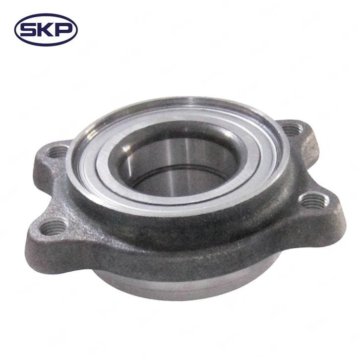 SKP SK513227 Rear Wheel Bearing Assembly Fits 2008-2015 Audi R8 & More