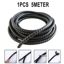 Tubo Avvolgibile Per Tubi Olio Meccanico/tubi Acqua/aria Protezione Cavo