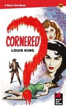 Cornered by Louis King Paperback Book