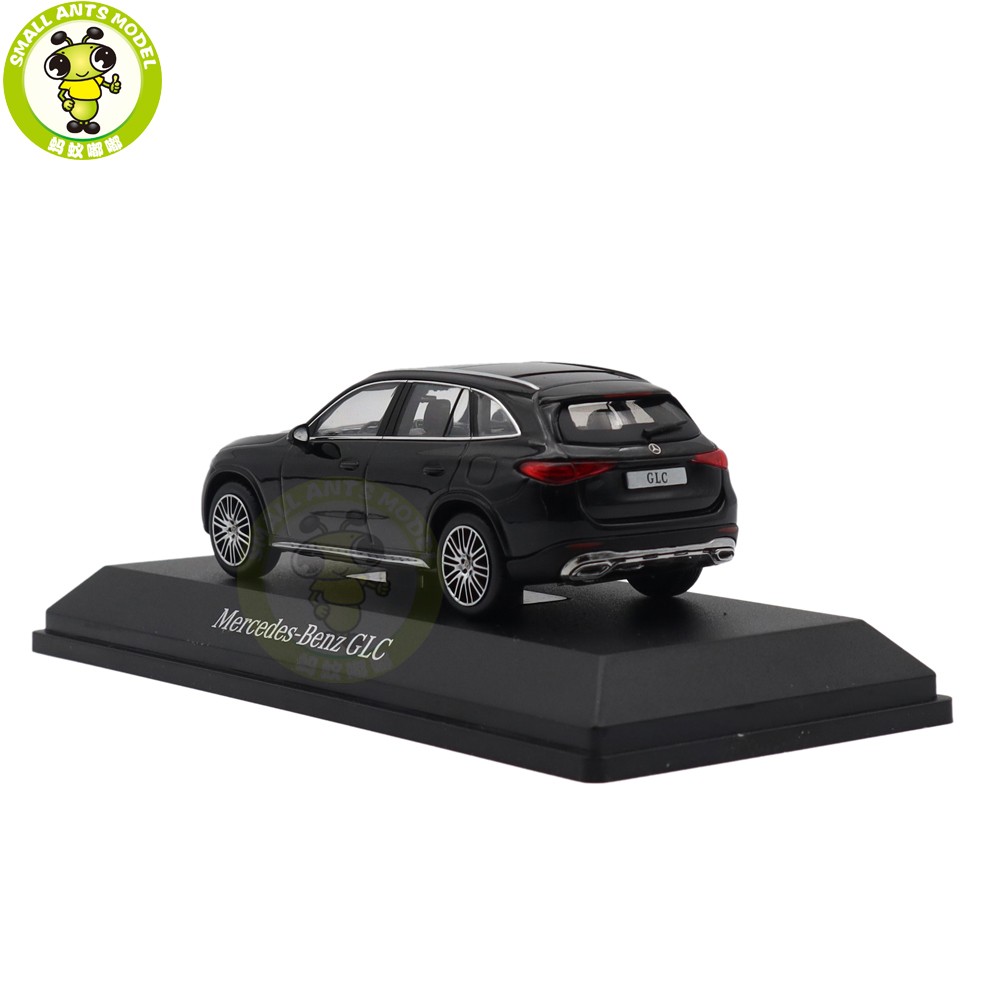 1/43 Iscale Mercedes Benz GLC 2024 X254 Diecast Model Toy Car