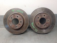 Disque de frein Chevrolet CAPTIVA