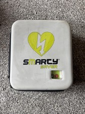 Smarty Saver Fully Automatic Defibrillator with Sturdy Case SM2-B1002
