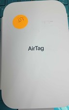 Genuine Original Apple AirTag A2187 White Air Tag 4 Pack