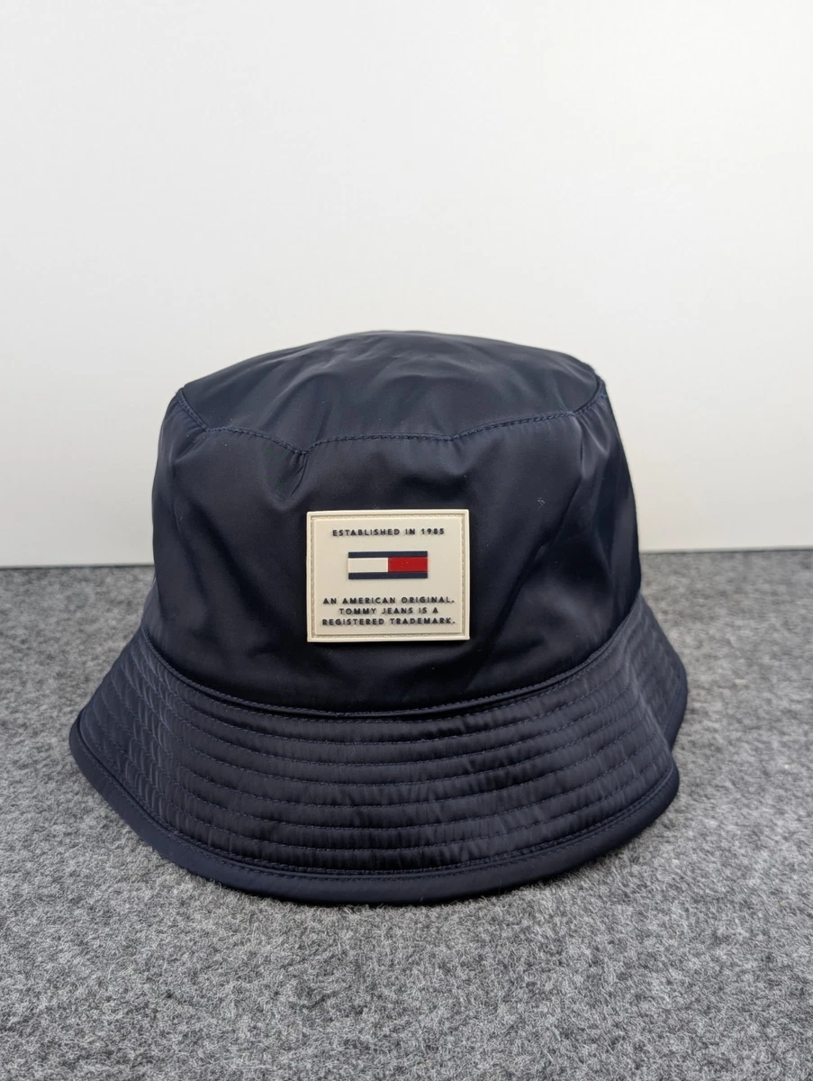 Tommy Hilfiger Men's Blue Bucket Hats for sale | eBay
