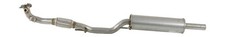 Vorschalldämpfer WALKER 23358 für 542 FABIA SEAT 6C1 6R1 POLO SKODA VW 545 4 5 2
