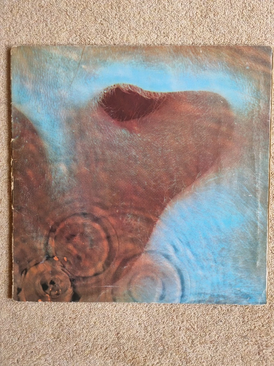 英LP Pink Floyd Meddle UKオリジナル盤初期プレス ステレオ Pink Floyd Meddle Uk Lp for sale | eBay