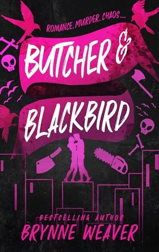 Butcher and Blackbird by Brynne Weaver Paperback - Image 5