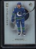 #S-19 2020-21 SP Authentic QUINN HUGHES Spectrum FX Toronto Maple Leafs