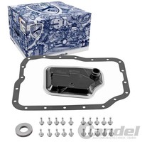 Vaico ÖLWECHSEL-SET Passend FüR 4 GANG-AUTOMATIK 4F27E Ford C-MAX Fiesta Focus M