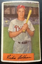 1954 Bowman Football Cards 21