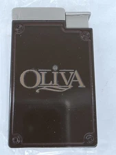 New Oliva 'Bunsen' Double Torch Lighter