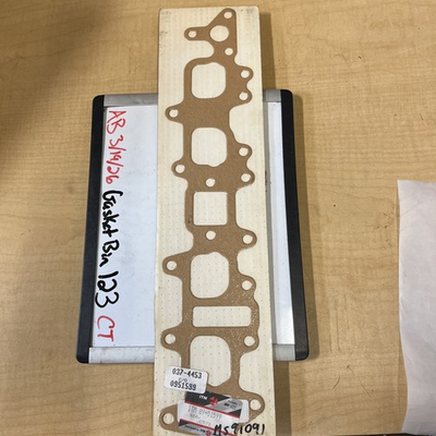 #ad ITM Repco 09 51599 JC577 Manifold Gasket Sealed NIB NOS Same Fel Pro MS 91091 $7.00