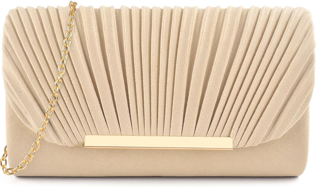 formal dress purses Jaucin Wedding Clutch Silver Purse for Women Evening Dress Purses Formal