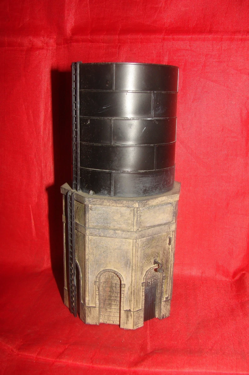 Maquette Jouef à Monter - Château D'eau Ancien 103500 - NEUF (N°2)