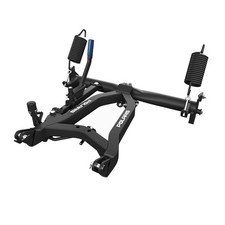 Polaris 2880260 Glacier Pro Hd Mid-size Plow Push Frame Rzr Ranger 1000 900 570 Polaris 2880260 Glacier Pro Hd Mid-size Plow Push Frame Rzr Ranger 1000 900 570