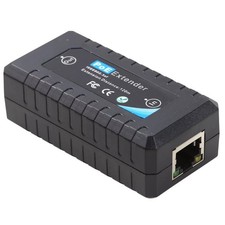 1 Port POE Extender 10/100Mbps with IEEE 802.3Af Standard Input / Output