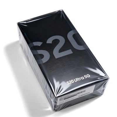  NEW SEALED Samsung Galaxy S20 Ultra/ S20+Plus 5G 128GB Factory Unlocked