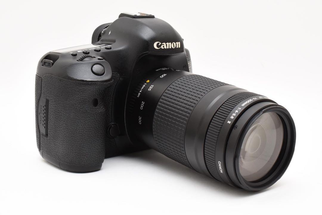 Canon EOS 5D Mark III Canon EF75-300mm 234656 | eBay