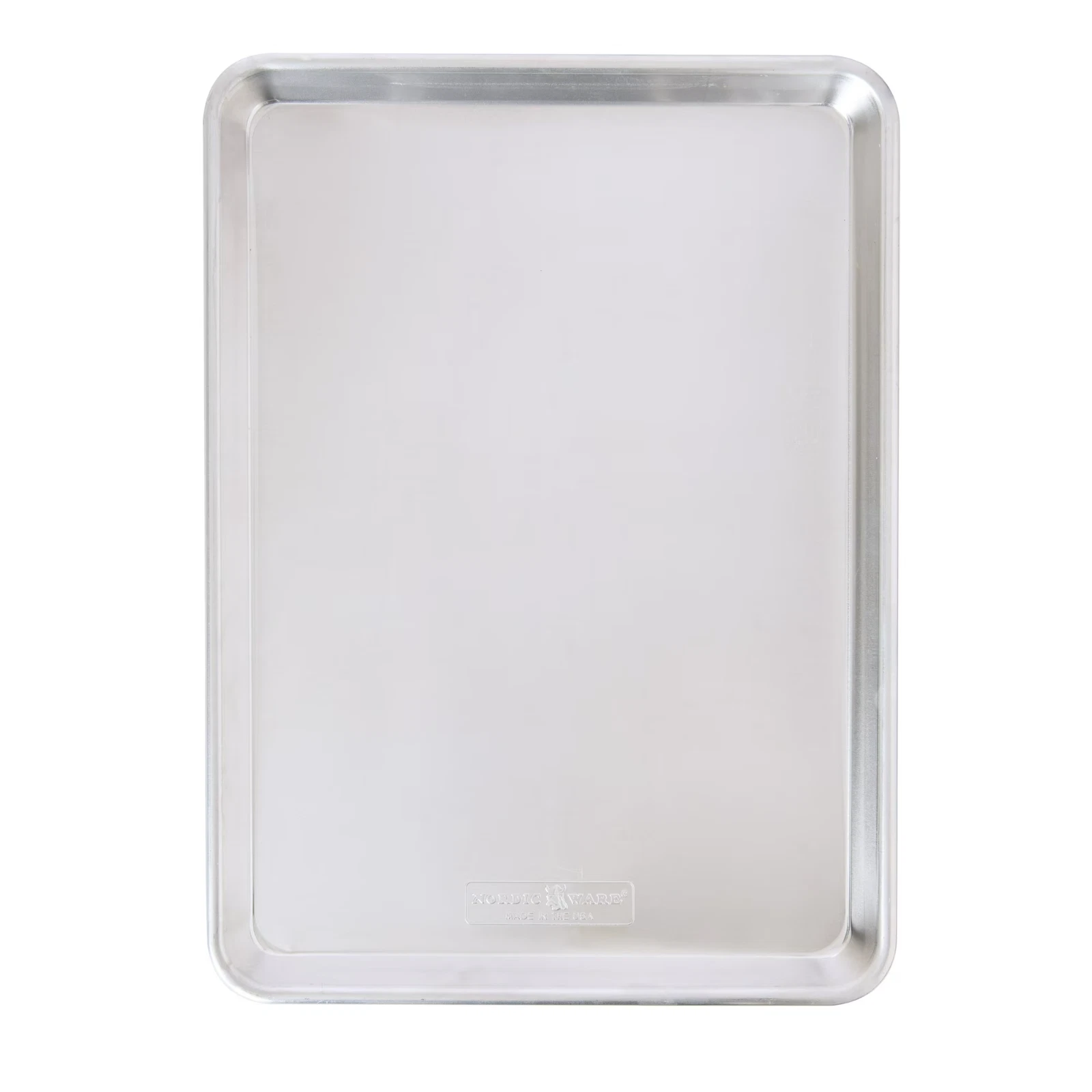 Nordic Ware 18" x 13" Aluminum Half Sheet, Rectangular Cookie & Baking Sheet Pan
Opens in a new wind