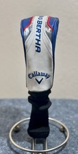 Callaway Big Bertha Adj Tag Fairway Head Cover Good Condition Headcover Cheap