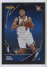 2020 Panini Sticker & Card Collection Silver Foil Josh Green #98 Rookie RC 0q3. rookie card picture