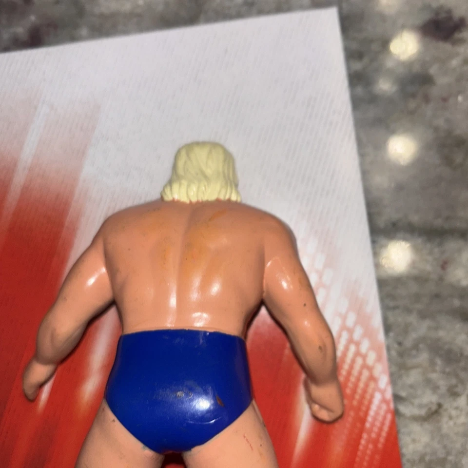 Figura retro sellada 1994 WCW KEVIN SULLIVAN WCW, The Original Toymakers Wwe Foto 4 de 4