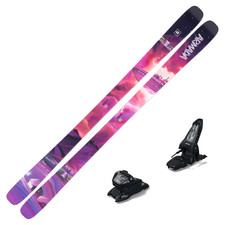 2026 Armada ARV 88 Skis with Marker Griffon 1...