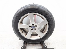 VOLVO XC60 MK1 ALLOY WHEEL & TYRE 4.21MM 235/60/R18 18" 8J ET55 31255447 2013
