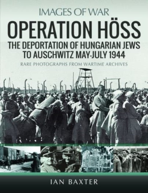 Operation Hoss by Ian Baxter (Paperback Book)