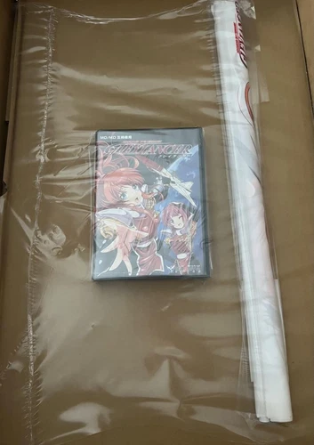 Greylancer Mega Drive For Md/Md Compatible Machines, Bonus Tapestry Included