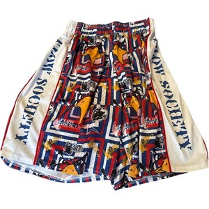 Flow Society Lacrosse Shorts Size Small