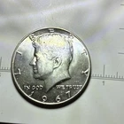1967 Kennedy Half Dollar — photo from another recent sale