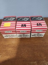 Lot of 3 Gepe Slide Binders 24x36 2 Anti-Newton  1 Double Glass New Old Stock