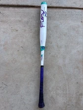 AXE FURY 13" 26oz END LOADED USSSA SLOWPITCH SOFTBALL BAT: L154P-E-FLR