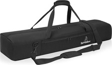 41" Multifunctional Tripod Bag,Heavy Duty Tripod Carrying Case, Case for Musi...