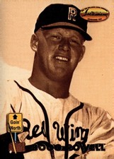 1993 Ted Williams #143 Boog Powell